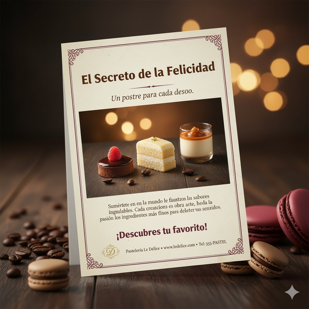 Flyer Promoción 3